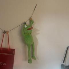 値下げ中 90s カーミットapplause社製 ぬいぐるみ 海外雑貨 B035】KERMIT PULSH カーミット ぬいぐるみ | 雑貨株式会社