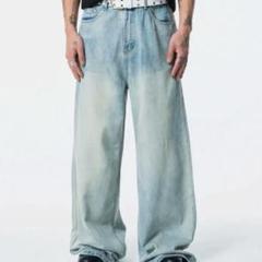 MENES Faded Modern Baggy Pants Mサイズ 2025年最新】menes fadedの人気アイテム - メルカリ