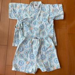 甚平 90男の子用