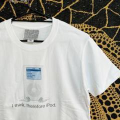 iPod 半袖 reprint Tシャツ 夏 新品 お洒落 XL 2XL 白