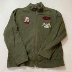 A/W Von Dutch ボンダッチ フルジップ スウェット L