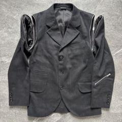 comme des garcon homme duex 22aw ジャケット