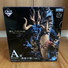 カイドウ　魂豪示像 フィギュア専門店 -ソダチトイズ / ラストワン賞 カイドウ -魂豪