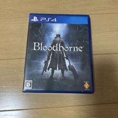 PS4 Bloodborne