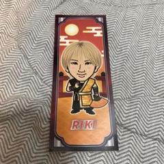 EXILE TRIBE - 松井利樹 千社札 セット 2025年最新】松井利樹 千社札の人気アイテム - メルカリ