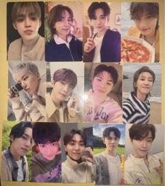 SEVENTEEN 会場限定 福岡 weverse 消費期限 トレカ 13種 - メルカリ