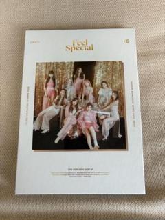値引き交渉可！TWICE 全員直筆サイン feel special CD 値引き交渉可！TWICE 全員直筆サイン feel special CD