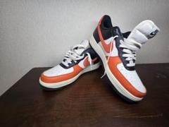 Nike Air Force 1 オレンジ ブラックのサムネイル