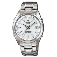カシオ 電波ソーラー 肌に優しいチタン製 LIW-130TDJ-1AJF 2025年最新】casio liw-130の人気アイテム - メルカリ
