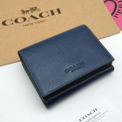 COACH アウトレットブラック 二つ折り財布 2025年最新】コーチ 二つ折り財布 アウトレットの人気アイテム