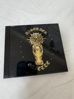 R*様 新品 未開封 the GazettE DISORDER 初回限定盤 特典 Amazon.co.jp: DISORDER: ミュージック