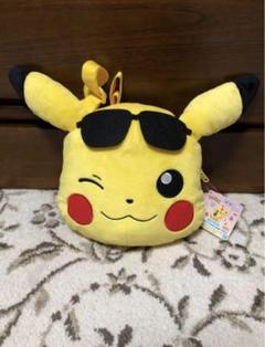 ポケットモンスター ピカチュウ 肩掛け ぬいぐるみ バッグ 人気 POKEMON