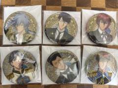 跡部景吾/ナンジャ・J-WORLD缶バッジまとめ売り 新テニスの王子様 跡部景吾 ジャンプショップ コレクション缶