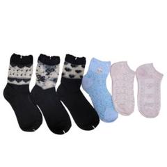 ♥本日限定価格♥シースル靴下　くるぶし丈靴下　まとめ売り