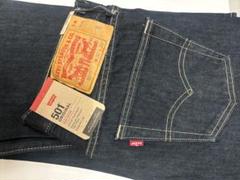 Levi's 00501-0536 クリーンリジッド色 メキシコ製W30