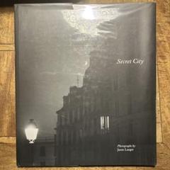 【千部限定】ジェイソンランダー写真集SecretCity JasonLanger 千部限定】ジェイソンランダー写真集SecretCity JasonLanger