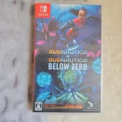 SUBNAUTICA + BELOW ZERO Nintendo Switch
