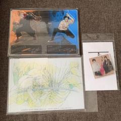 呪術廻戦　アクリルパネル　アクリルスタンド　キーホルダー　虎杖　乙骨　夏油　3点