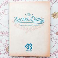 BTOB - BTOB☆ Secret Diary ウングァン プニエル クリアファイル♪ BTOB - BTOB☆ Secret Diary ウングァン プニエル クリア