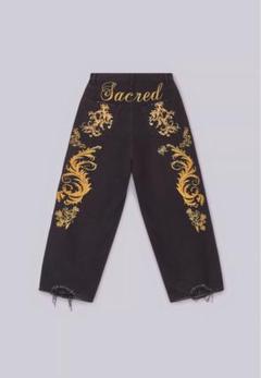 Jaded London ワイドパンツ W26 ブラック/ストライプ 2025年最新】jaded london w26の人気アイテム - メルカリ