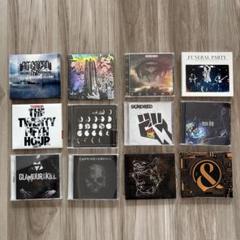 洋楽 CD 12枚セット Converge、Terror、Skindredなど