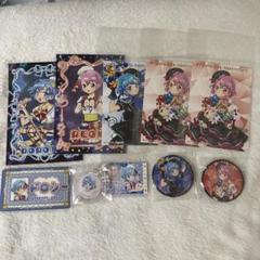 プリパラ レオナ・ウェスト 缶バッジ ムービック アニメイト lashinbangtsuuhan_l06076379