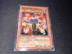 遊戯王　連弾の魔術師　旧アジア 遊戯王 連弾の魔術師 旧アジア版 字レア レトロ - メルカリ