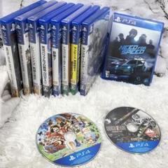 PS4 ゲームソフト まとめ