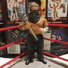 CZW BJW 大日本プロレス　葛西純　凶器付き　フィギュア　未開封 CZW BJW 大日本プロレス 葛西純 凶器付き フィギュア 未開封
