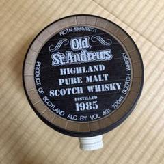 Old St.Andrews 樽ミニボトル6本セット - メルカリ