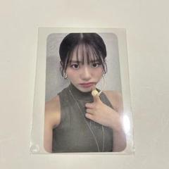 fromis_9 ジウォン 特典 トレカ