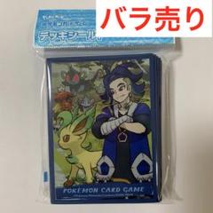 ポケモン　デッキシールド セキ