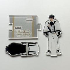 永瀬廉 アクリルスタンド アクスタ 缶バッジ 缶バッチ PVCキーホルダー 永瀬廉 アクスタpvc キーホルダー sweet garden - メルカリ