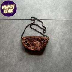 archive grunge gimmick scull studs bag