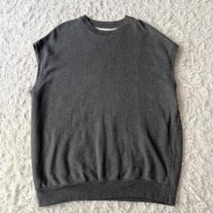 Dries Van Noten◆ノースリーブ クルーネックセーター グレー 楽天市場】ドリスヴァンノッテン（ニット・セーター｜トップス
