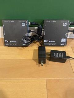 IDK HDC-TH100-C HDC-RH100-C 送受信機セット - メルカリ
