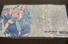 ブルーアーカイブ　ブルアカ　水着ホシノ　スリーブ　デッキケース　プレイマット ホシノ 水着 スリーブ プレイマット セット売り ブルアカ ブルー