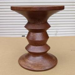 チャールズ&レイ・イームズ ウッドスツールリプロダクト Bタイプ チャールズ＆レイ・イームズ/WoodStoolウッドスツールリ