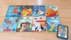 【即発送可】【新品未使用】ディズニー me reader 英語絵本 ミーリーダー Disney】ディズニー英語絵本8冊とミーリーダー - メルカリ