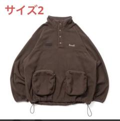 brook 2023aw Long Sleeve Fleece JKTのサムネイル