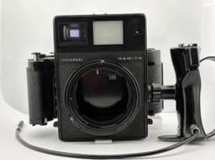 ★訳アリ美品★ マミヤ MAMIYA UNIVERSAL ボディ 中判カメラ Yahoo!オークション - Mamiya 7II ブラック ボディ マミヤ MF中