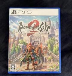 PS5 ロマンシングサガ2 リベンジオブザセブン