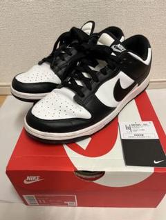 NIKE DUNK LOW ブラック/ホワイト サイズ11