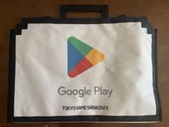 Google Play ショッパー 東京ゲームショウ2024 TGS