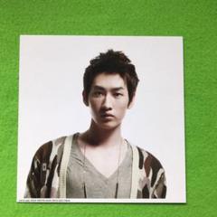 SUPER JUNIOR - 【ウニョクトレカ】bonamana ボナマナ　super junior SUPER JUNIOR - SUPER JUNIOR FC 入会 トレカ ウニョクの通販 by