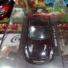 商品Ｎｏ.３５７１★ＭＶＰ☆ＮＩＳＳＡＮ★ＧＴ―Ｒ☆Ｓｐｅｃ―Ｖ★濃い目パープル