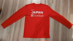 【非売品】バスケ 日本代表 ロンＴ Ｍサイズ