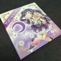 ラブライブ！　μ’ｓ　東條希　のんたん　たてポス　ポスター　箔押し ラブライブ！ μ's 東條希 のんたん たてポス ポスター 箔押し