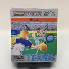 ゲームボーイ テニス
