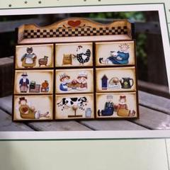 トールペイント パターン